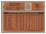 1972 Topps Baseball #747 Jim Stewart Astros NR-MT 452898