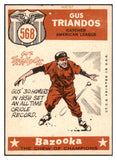 1959 Topps Baseball #568 Gus Triandos A.S. Orioles EX-MT 453013