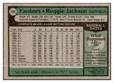 1979 Topps Baseball #700 Reggie Jackson Yankees NR-MT 453101