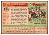 1955 Topps Baseball #191 Eddie Stanky Cardinals EX-MT 453161