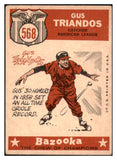 1959 Topps Baseball #568 Gus Triandos A.S. Orioles VG-EX 453834