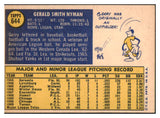 1970 Topps Baseball #644 Gerry Nyman Padres VG-EX 454953