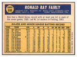 1970 Topps Baseball #690 Ron Fairly Expos VG-EX 454979