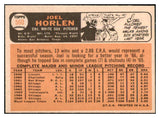 1966 Topps Baseball #560 Joel Horlen White Sox EX+/EX-MT 455164