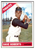 1966 Topps Baseball #571 Dave Roberts Pirates NR-MT 455198