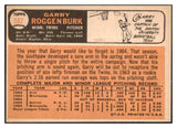 1966 Topps Baseball #582 Garry Roggenburk Twins NR-MT 455236