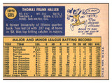 1970 Topps Baseball #685 Tom Haller Dodgers VG-EX 455333