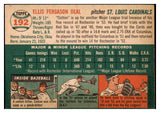 1954 Topps Baseball #192 Cot Deal Cardinals EX-MT 455806