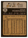 1973 Topps Baseball #175 Frank Robinson Angels EX-MT 456270