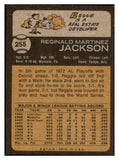 1973 Topps Baseball #255 Reggie Jackson A's NR-MT 456271