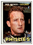 1967 Topps Baseball #326 Bob Uecker Phillies EX-MT 456332