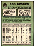 1967 Topps Baseball #326 Bob Uecker Phillies EX-MT 456332