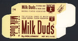 1971 Milk Duds #019 Milt Pappas Orioles EX-MT Complete Box 456434