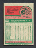 1975 Topps Mini Baseball #180 Joe Morgan Reds EX 456619