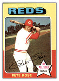 1975 Topps Mini Baseball #320 Pete Rose Reds EX-MT 456621