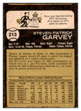 1973 O Pee Chee Baseball #213 Steve Garvey Dodgers VG-EX mc 456733