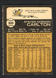 1973 O Pee Chee Baseball #300 Steve Carlton Phillies NR-MT 456743