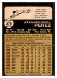 1973 O Pee Chee Baseball #275 Tony Perez Reds NR-MT 456761