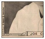 1935 Goudey #005C Wilson Allen Jonnard Brickell VG 456784