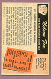 1955 Bowman Baseball #033 Nellie Fox White Sox VG-EX 456821