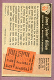 1955 Bowman Baseball #098 Jim Gilliam Dodgers EX-MT 456844