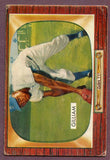 1955 Bowman Baseball #098 Jim Gilliam Dodgers VG 456849