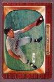 1955 Bowman Baseball #213 George Kell White Sox EX 456868