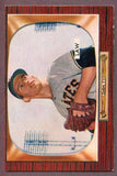 1955 Bowman Baseball #199 Vern Law Pirates EX-MT 456901