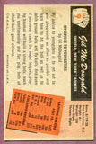 1955 Bowman Baseball #009 Gil McDougald Yankees EX-MT 456934