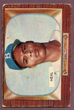 1955 Bowman Baseball #278 Charlie Neal Dodgers VG 456954