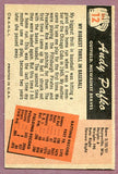 1955 Bowman Baseball #012 Andy Pafko Braves NR-MT 456963