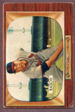 1955 Bowman Baseball #185 Vic Raschi Cardinals VG 457006