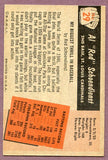1955 Bowman Baseball #029 Red Schoendienst Cardinals EX-MT 457031