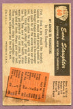 1955 Bowman Baseball #060 Enos Slaughter Yankees EX 457076