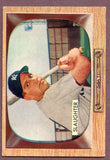 1955 Bowman Baseball #060 Enos Slaughter Yankees VG-EX 457077