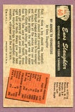 1955 Bowman Baseball #060 Enos Slaughter Yankees VG-EX 457077