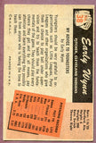 1955 Bowman Baseball #038 Early Wynn Indians EX 457105
