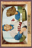 1955 Bowman Baseball #038 Early Wynn Indians VG-EX 457108