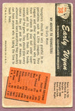 1955 Bowman Baseball #038 Early Wynn Indians VG 457112