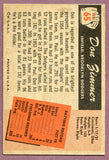 1955 Bowman Baseball #065 Don Zimmer Dodgers NR-MT 457113