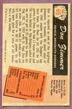 1955 Bowman Baseball #065 Don Zimmer Dodgers EX-MT 457114