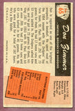 1955 Bowman Baseball #065 Don Zimmer Dodgers EX 457117