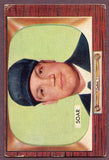 1955 Bowman Baseball #279 Hank Soar Umpire VG 457146