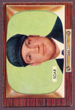 1955 Bowman Baseball #279 Hank Soar Umpire EX 457149