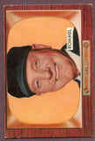 1955 Bowman Baseball #239 Edwin Rommell Umpire EX 457167