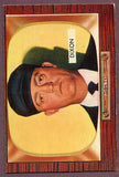 1955 Bowman Baseball #309 Hal Dixon Umpire EX-MT 457228