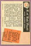1955 Bowman Baseball #307 Babe Pinelli Umpire EX+/EX-MT 457251