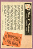 1955 Bowman Baseball #317 William Summers Umpire EX+/EX-MT 457256