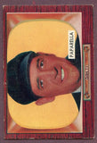 1955 Bowman Baseball #235 J.A. Paparella Umpire EX 457259