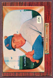 1955 Bowman Baseball #251 Stan Jok White Sox EX 457479